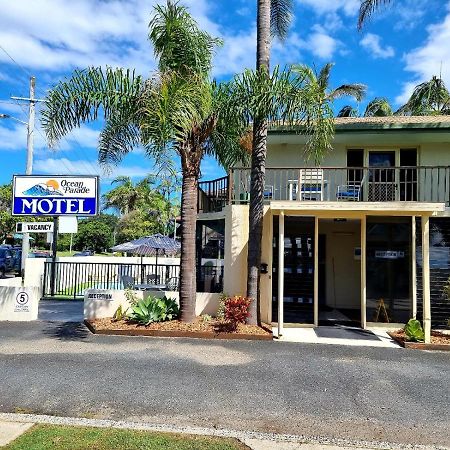 Ocean Parade Motel Coffs Harbour Exteriér fotografie