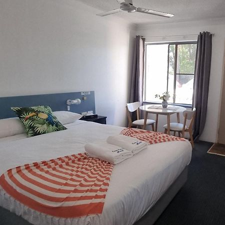 Ocean Parade Motel Coffs Harbour Exteriér fotografie