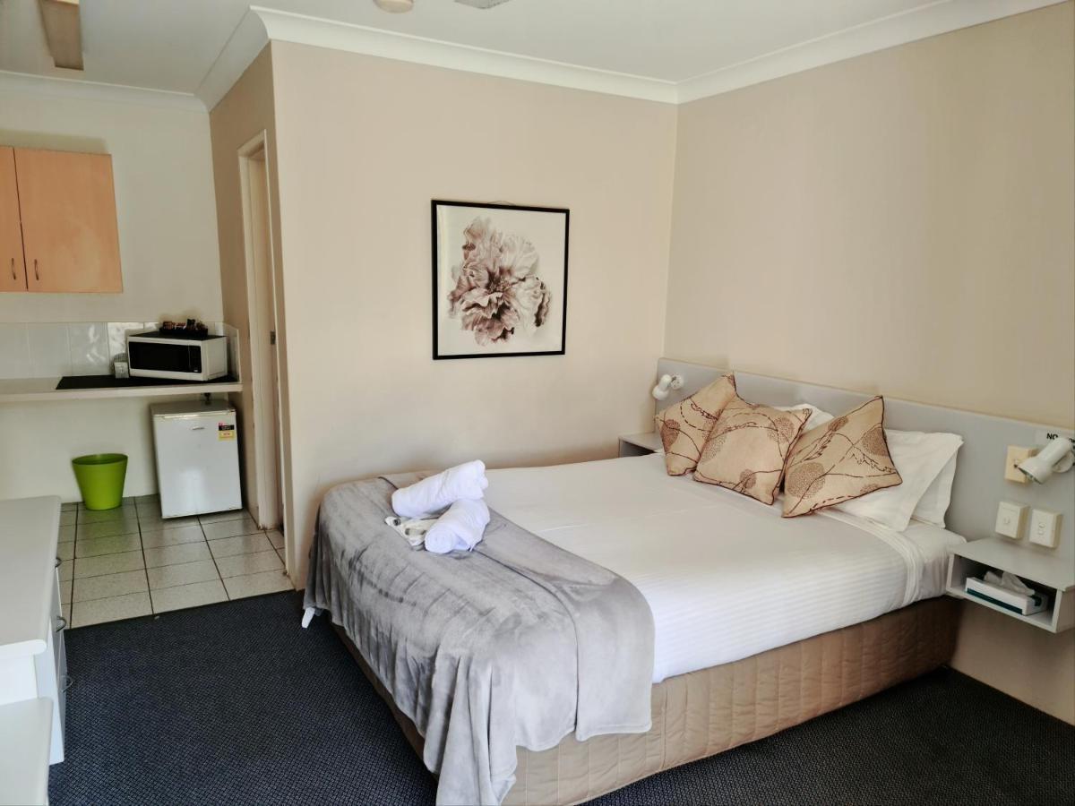 Ocean Parade Motel Coffs Harbour Exteriér fotografie