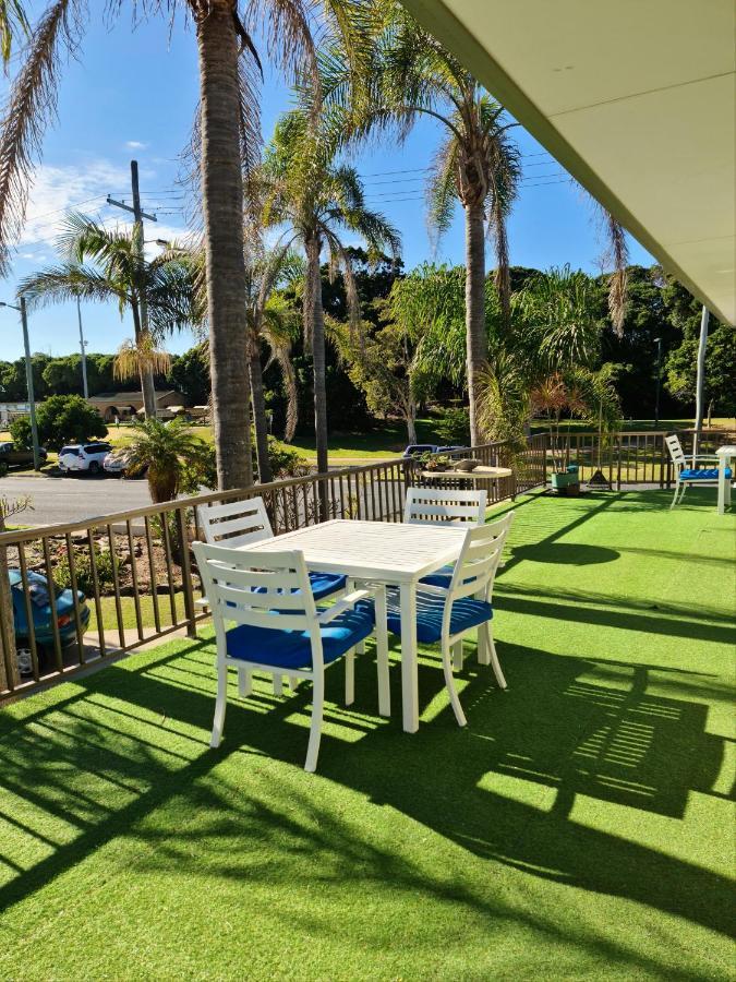 Ocean Parade Motel Coffs Harbour Exteriér fotografie