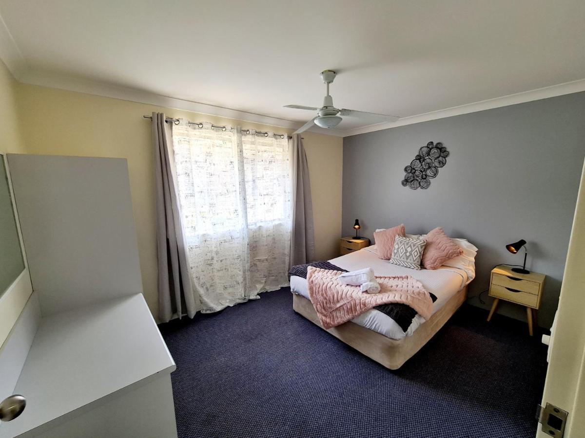 Ocean Parade Motel Coffs Harbour Exteriér fotografie
