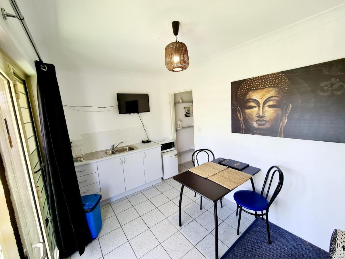 Ocean Parade Motel Coffs Harbour Exteriér fotografie
