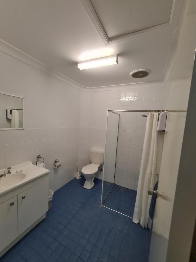 Ocean Parade Motel Coffs Harbour Exteriér fotografie