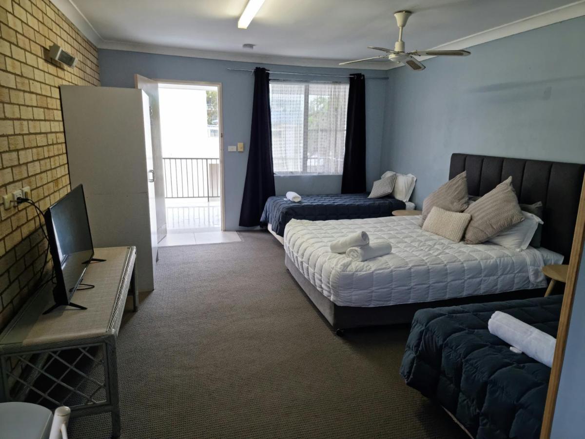 Ocean Parade Motel Coffs Harbour Exteriér fotografie