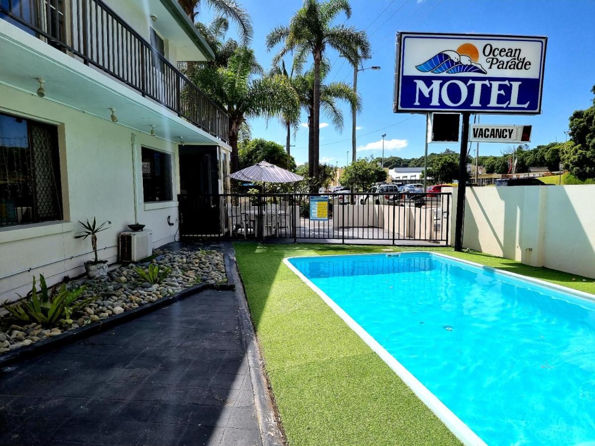 Ocean Parade Motel Coffs Harbour Exteriér fotografie