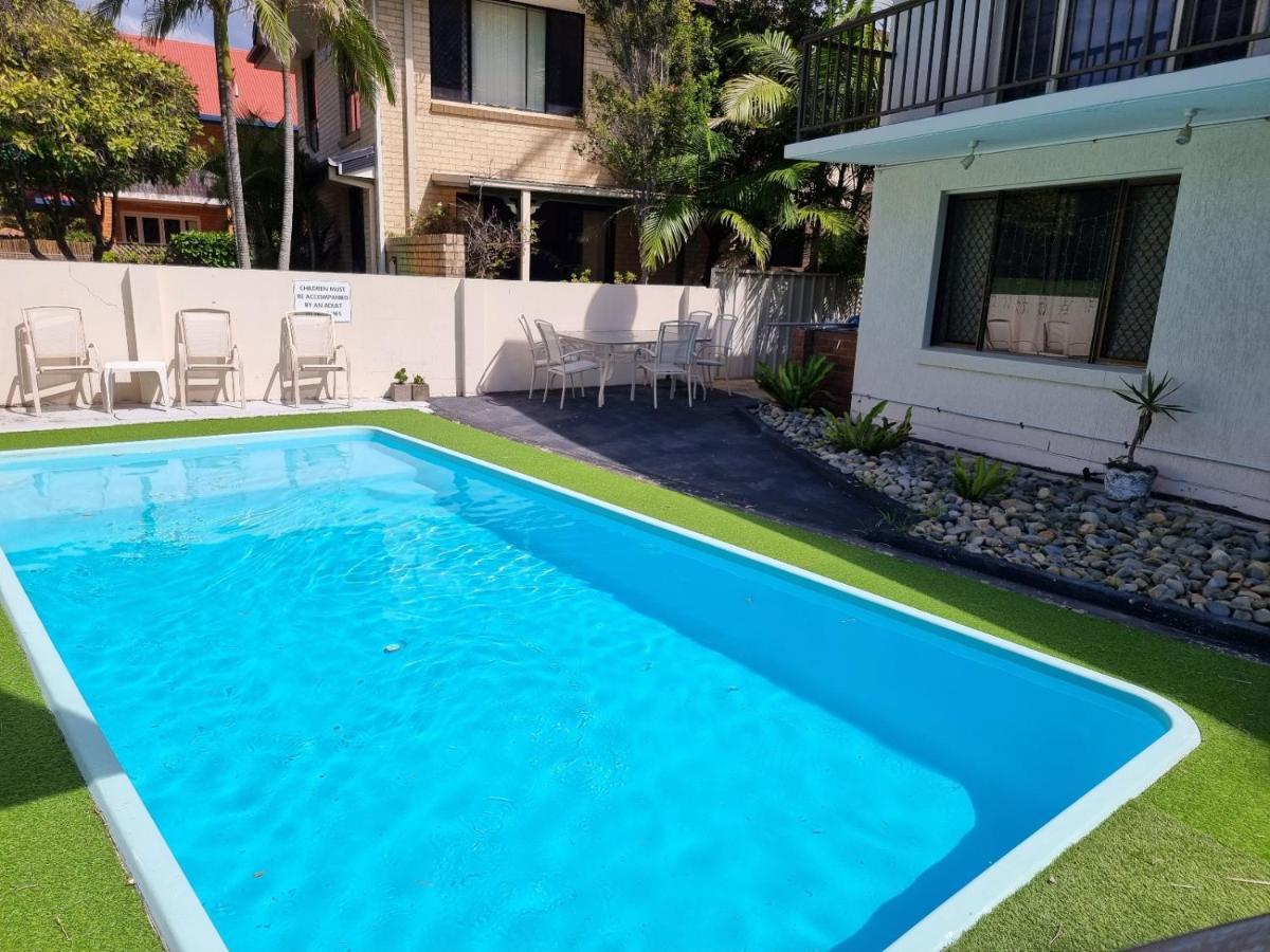 Ocean Parade Motel Coffs Harbour Exteriér fotografie