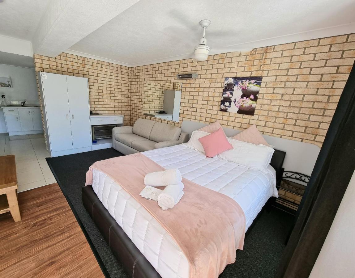 Ocean Parade Motel Coffs Harbour Exteriér fotografie