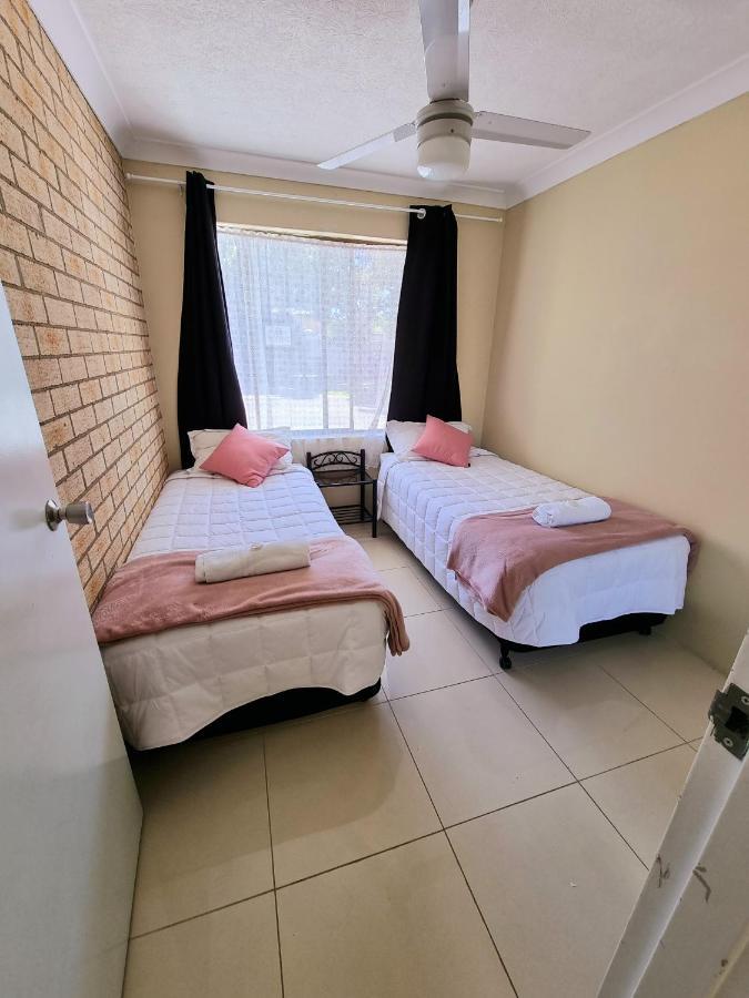 Ocean Parade Motel Coffs Harbour Exteriér fotografie