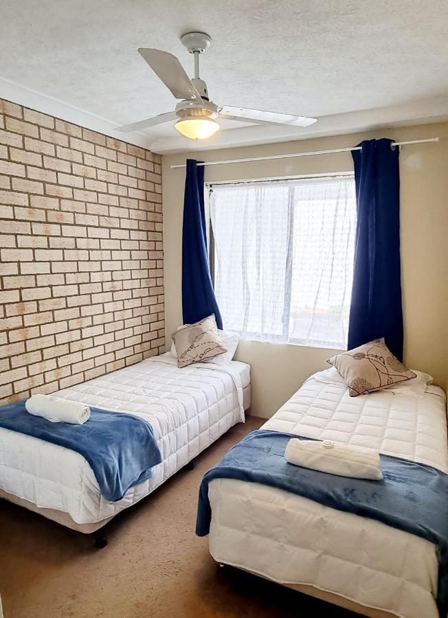 Ocean Parade Motel Coffs Harbour Exteriér fotografie