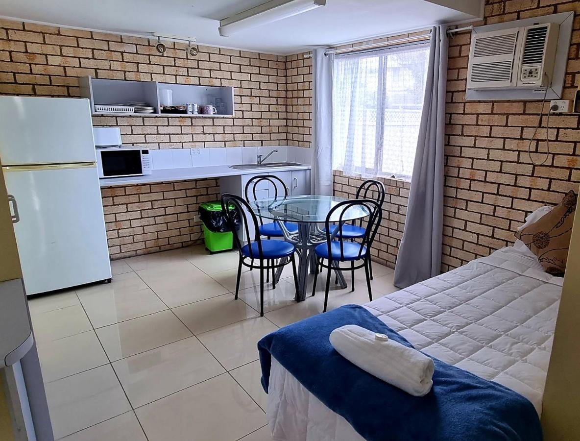 Ocean Parade Motel Coffs Harbour Exteriér fotografie