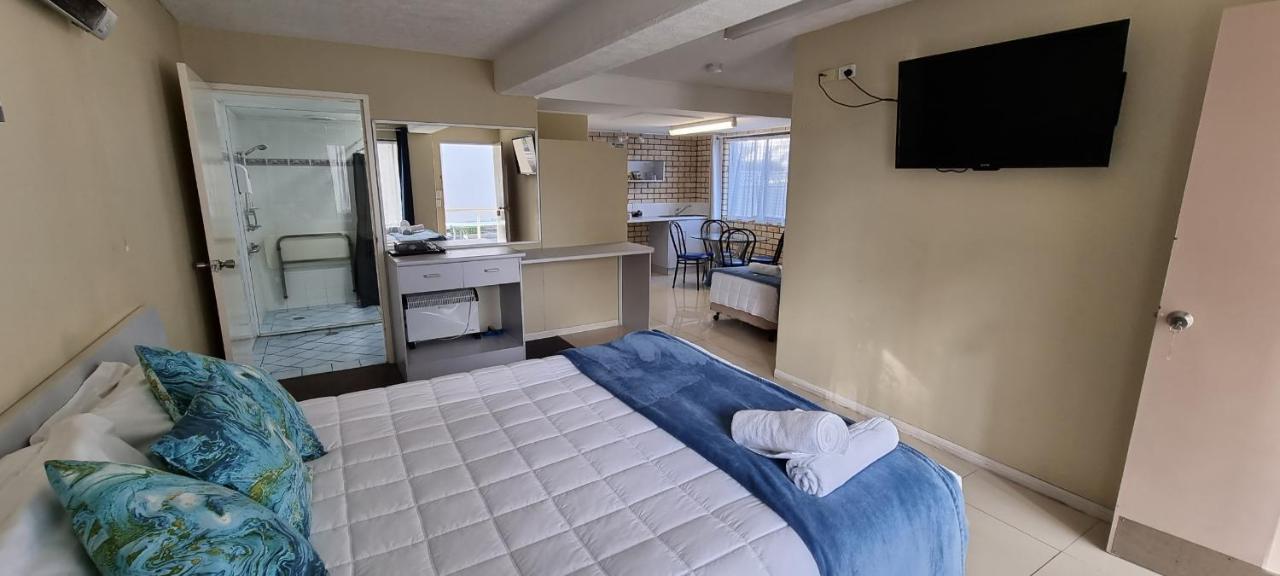 Ocean Parade Motel Coffs Harbour Exteriér fotografie