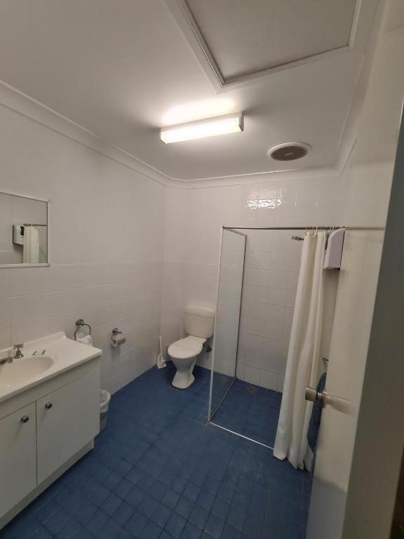 Ocean Parade Motel Coffs Harbour Exteriér fotografie