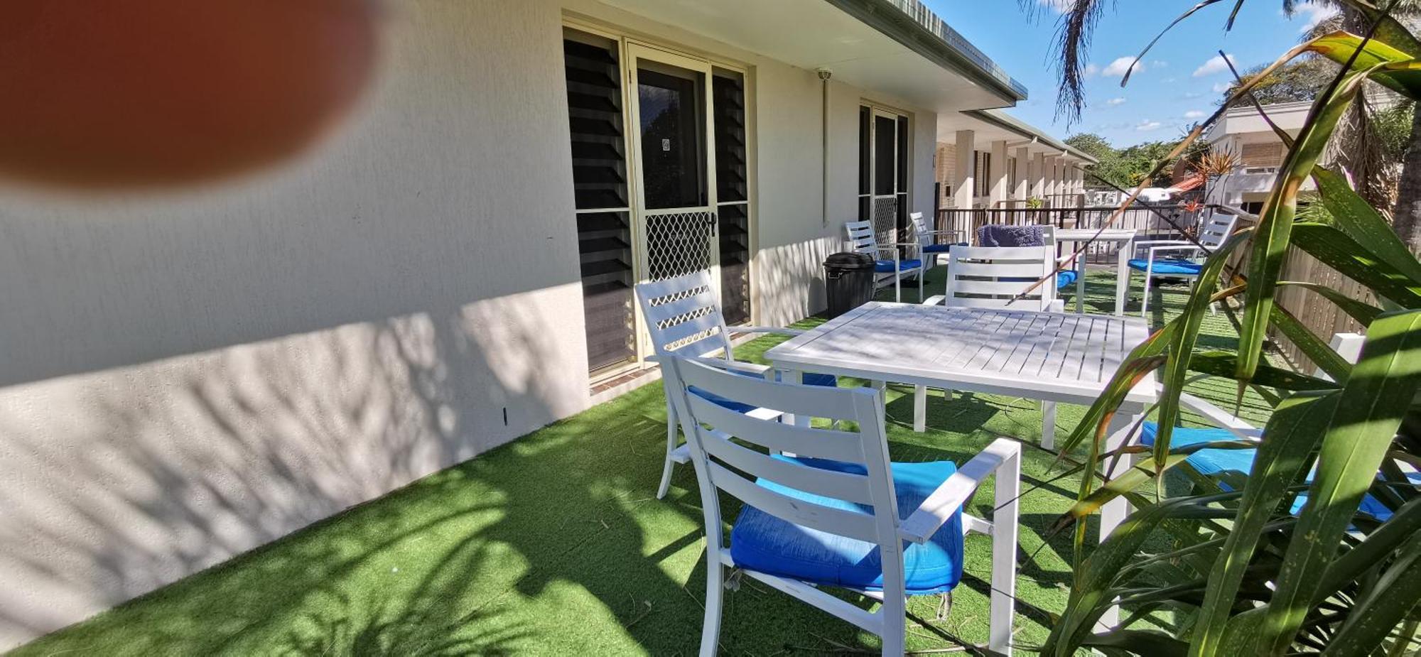 Ocean Parade Motel Coffs Harbour Exteriér fotografie