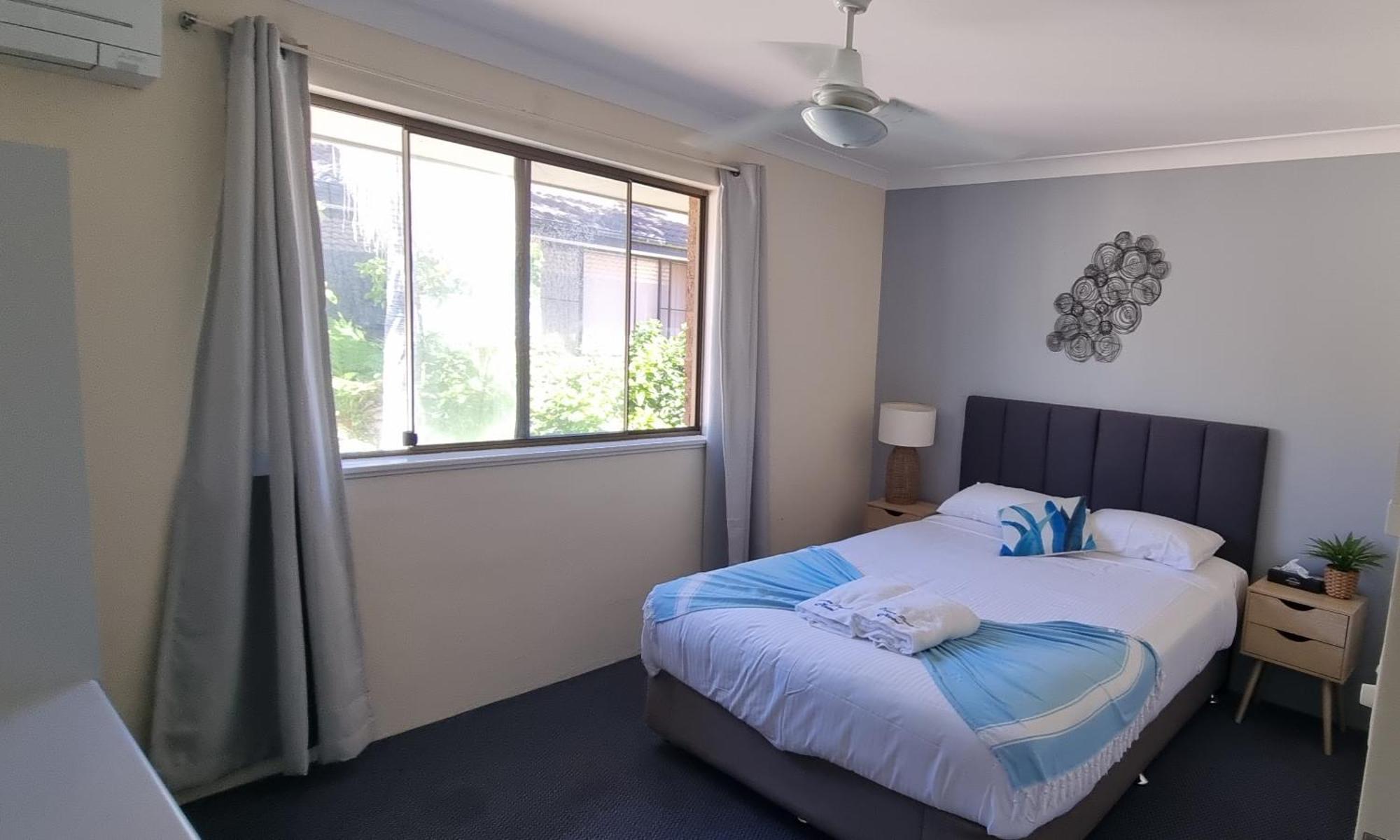 Ocean Parade Motel Coffs Harbour Exteriér fotografie