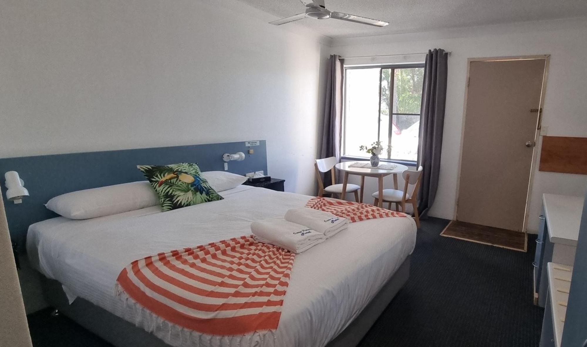 Ocean Parade Motel Coffs Harbour Exteriér fotografie