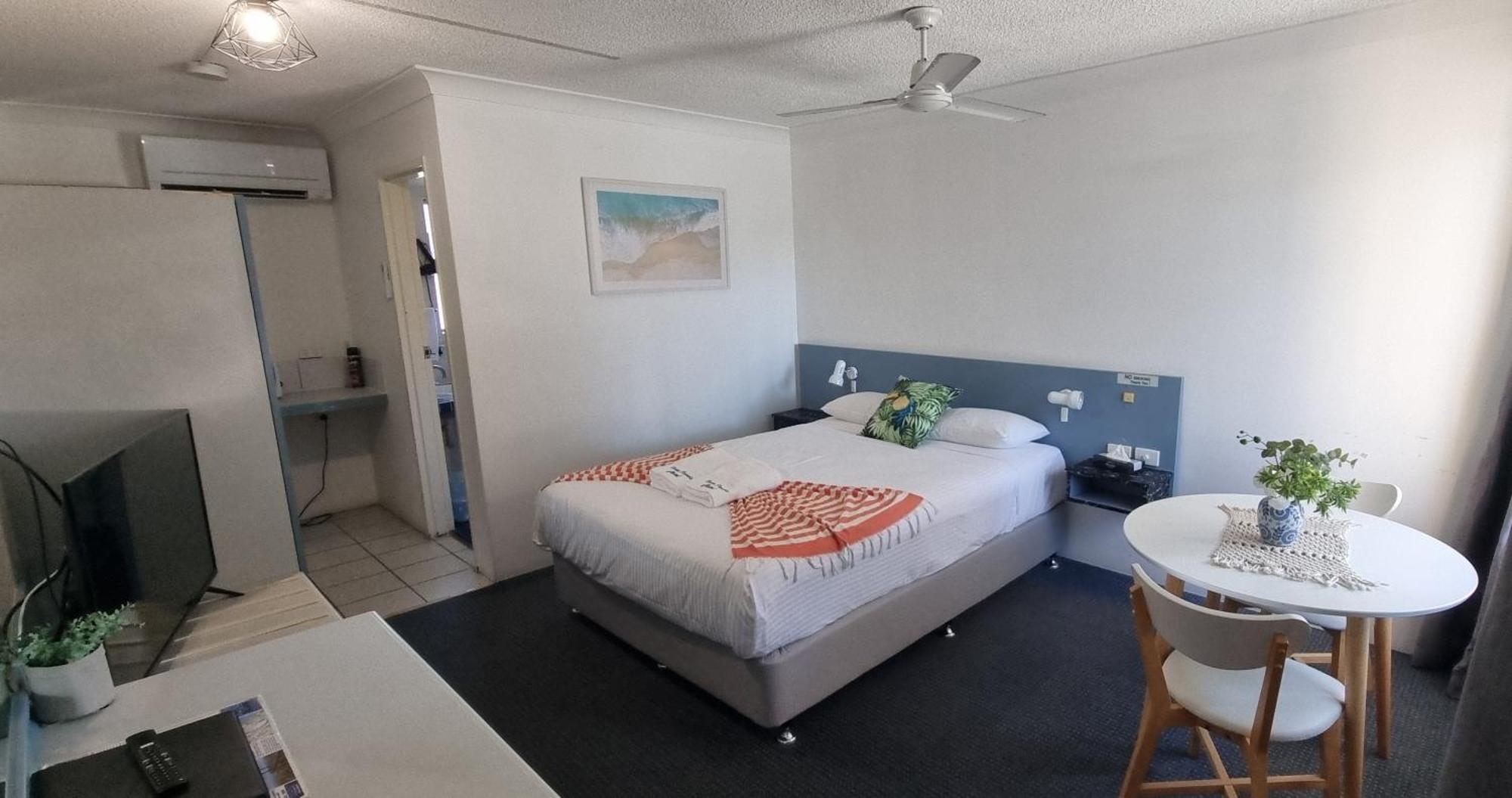 Ocean Parade Motel Coffs Harbour Exteriér fotografie