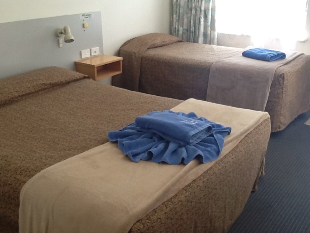 Ocean Parade Motel Coffs Harbour Exteriér fotografie