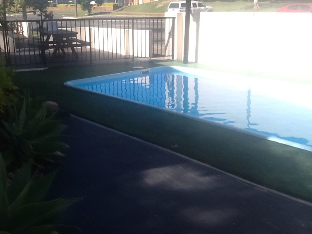 Ocean Parade Motel Coffs Harbour Exteriér fotografie